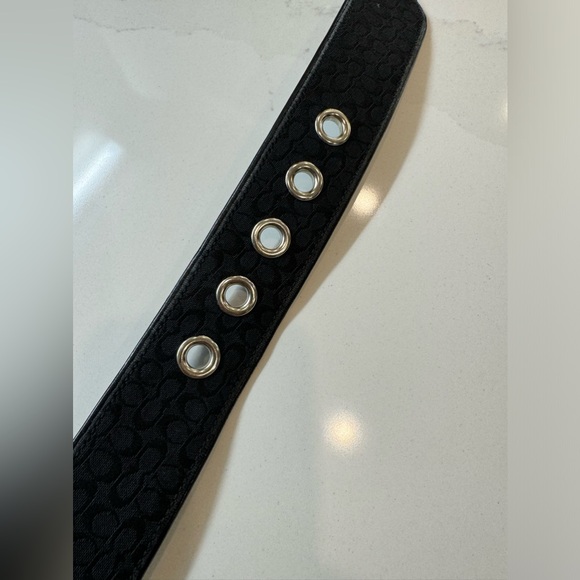 Coach unisex belt - Picture 2 of 5